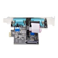 Miniatura 5 de 2-Port Serial PCIe Card RS232/422/485