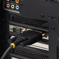 Miniatura 8 de 2-Port Serial PCIe Card RS232/422/485
