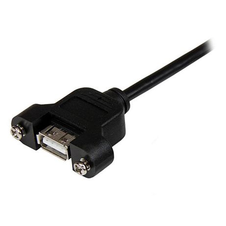 CABLE 30CM DE PANEL USB A M H - Imagen 3 de 5 CABLE 30CM DE PANEL USB A M H - Imagen 3 de 5
