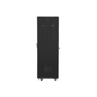 Miniatura 5 de ARMARIO LANBERG RACK 19" 37U 600X600 FLAT PACK BLACK NEGRO