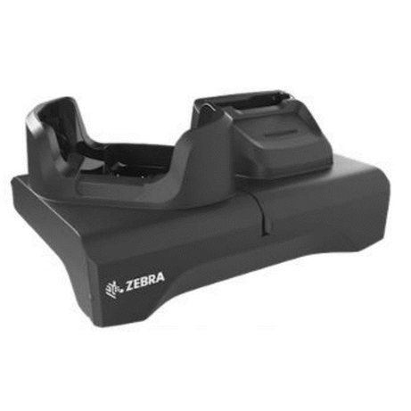 KIT Single-slot and spare battery charging cradle kit with USB communication / Ethernet capability for TC53 /TC58/TC53e /TC58e /TC53e-RFID - Imagen 1 de 2 KIT Single-slot and spare battery charging cradle kit with USB communication / Ethernet capability for TC53 /TC58/TC53e /TC58e /TC53e-RFID - Imagen 1 de 2