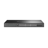 Miniatura 1 de TP-Link SG3428MP Switch 24xGB PoE L2 4xSFP Rack