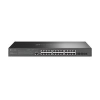 Miniatura 2 de TP-Link SG3428MP Switch 24xGB PoE L2 4xSFP Rack