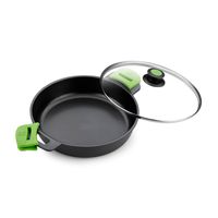 Miniatura 6 de CACEROLA BRA A400532 32CM PRIOR BAJA   -