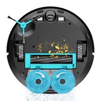 Miniatura 4 de ROBOT ASPIRADOR CECOTEC CONGA 9990 AI SPIN REVOLUTION ULTRA POWER HOME