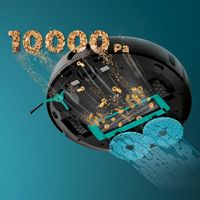 Miniatura 7 de ROBOT ASPIRADOR CECOTEC CONGA 9990 AI SPIN REVOLUTION ULTRA POWER HOME