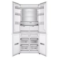 Miniatura 3 de FRIGORIFICO AMERICANO INFINITON AMCB-580CD90WEC NOFROST E BLANCO