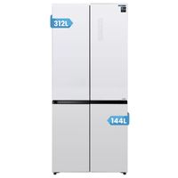 Miniatura 5 de FRIGORIFICO AMERICANO INFINITON AMCB-580CD90WEC NOFROST E BLANCO