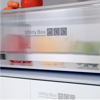 Miniatura 11 de FRIGORIFICO AMERICANO INFINITON AMCB-580CD90WEC NOFROST E BLANCO