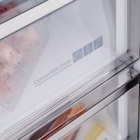 Miniatura 15 de FRIGORIFICO AMERICANO INFINITON AMCB-580CD90WEC NOFROST E BLANCO