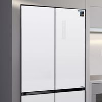 Miniatura 19 de FRIGORIFICO AMERICANO INFINITON AMCB-580CD90WEC NOFROST E BLANCO