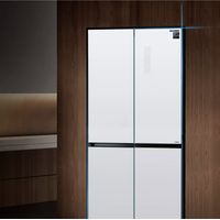 Miniatura 20 de FRIGORIFICO AMERICANO INFINITON AMCB-580CD90WEC NOFROST E BLANCO