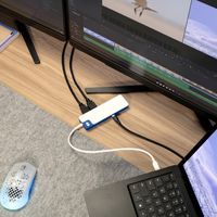 Miniatura 3 de HyperDrive Flex 9 Port Dual 4K HDMI USB-
