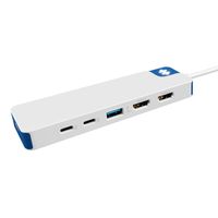 Miniatura 4 de HyperDrive Flex 9 Port Dual 4K HDMI USB-