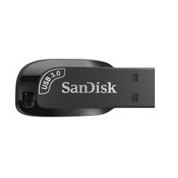 Miniatura 2 de SanDisk Pen Drive Ultra Shift 128GB USB 3.2 Black