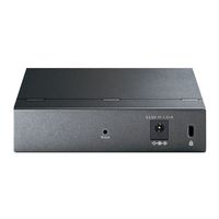 Miniatura 4 de 5-PRT GIGABIT EASY SMART SWITCH WITH 4-PORT POE+ IN