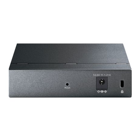 5-PRT GIGABIT EASY SMART SWITCH WITH 4-PORT POE+ IN - Imagen 4 de 4 5-PRT GIGABIT EASY SMART SWITCH WITH 4-PORT POE+ IN - Imagen 4 de 4