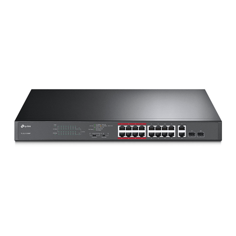16 POE+ 10/100MBPS RJ45P 2GB RJ45 PORTS AND 2 COMBO GB IN - Imagen 1 de 4 16 POE+ 10/100MBPS RJ45P 2GB RJ45 PORTS AND 2 COMBO GB IN - Imagen 1 de 4