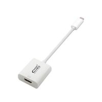 Miniatura 1 de CONVERSOR NANO CABLE USB-C A HDMI 4K 15CM