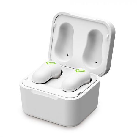 AURICULARES BLUETOOTH ENERGY SISTEM STYLE 6 BLANCOS - Imagen 4 de 6 AURICULARES BLUETOOTH ENERGY SISTEM STYLE 6 BLANCOS - Imagen 4 de 6