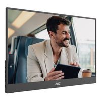Miniatura 8 de AOC 16T20E2 15.6" LED IPS Full HD Altavoces