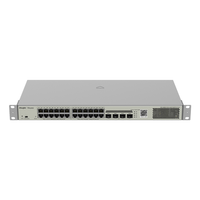 Miniatura 1 de SWITCH GESTIONABLE L2 RUIJIE RG-NBS3100-24GT4SFP-P-V2 24xRJ45 Gb 4x SFP GE 24xPoE 370W GESTION NUBE