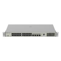 Miniatura 2 de SWITCH GESTIONABLE L2 RUIJIE RG-NBS3100-24GT4SFP-P-V2 24xRJ45 Gb 4x SFP GE 24xPoE 370W GESTION NUBE