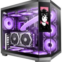 Miniatura 2 de Caja MARS GAMING  MC3TCORELCD  Negro