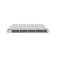 Miniatura 1 de SWITCH GESTIONABLE L2+ RUIJIE RG-NBS3200-48GT4XS-P-V2 48xRJ45 Gb 4xSFP 10GE 48xPoE 370W GESTION NUBE