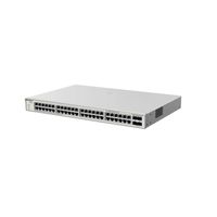 Miniatura 5 de SWITCH GESTIONABLE L2+ RUIJIE RG-NBS3200-48GT4XS-P-V2 48xRJ45 Gb 4xSFP 10GE 48xPoE 370W GESTION NUBE