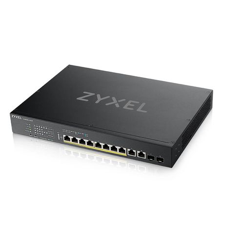 XS1930-12HP (10 x Multi-Gigabit (100M/1G/2.5G/5G/10G) RJ-45 puertos 2 x 10 GbE SFP+ slots) ( 8 puertos PoE ++ )PoE powe - Imagen 5 de 6 XS1930-12HP (10 x Multi-Gigabit (100M/1G/2.5G/5G/10G) RJ-45 puertos 2 x 10 GbE SFP+ slots) ( 8 puertos PoE ++ )PoE powe - Imagen 5 de 6