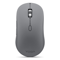Miniatura 1 de Mouse silencioso Bluetooth Lenovo Yoga (gris lunar)