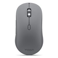 Miniatura 2 de Mouse silencioso Bluetooth Lenovo Yoga (gris lunar)