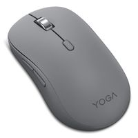 Miniatura 4 de Mouse silencioso Bluetooth Lenovo Yoga (gris lunar)