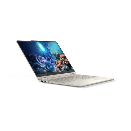 PORTATIL LENOVO YOGA 7 2in1 INTEL CORE ULTRA5-226V 14" TACTIL BISAGRA 360º 16GB 1TB W11 inc. PEN - Imagen 4 de 15 PORTATIL LENOVO YOGA 7 2in1 INTEL CORE ULTRA5-226V 14" TACTIL BISAGRA 360º 16GB 1TB W11 inc. PEN - Imagen 4 de 15