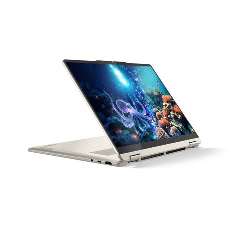 PORTATIL LENOVO YOGA 7 2in1 INTEL CORE ULTRA5-226V 14" TACTIL BISAGRA 360º 16GB 1TB W11 inc. PEN - Imagen 11 de 15 PORTATIL LENOVO YOGA 7 2in1 INTEL CORE ULTRA5-226V 14" TACTIL BISAGRA 360º 16GB 1TB W11 inc. PEN - Imagen 11 de 15