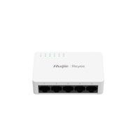 Miniatura 2 de Reyee Unmanaged Switch 5xGb RJ45 Plastic Case