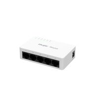 Miniatura 5 de Reyee Unmanaged Switch 5xGb RJ45 Plastic Case