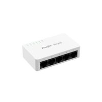 Miniatura 6 de Reyee Unmanaged Switch 5xGb RJ45 Plastic Case