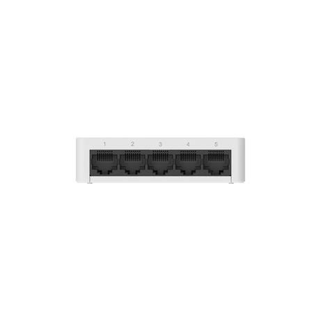 Reyee Unmanaged Switch 5xGb RJ45 Plastic Case - Imagen 9 de 17 Reyee Unmanaged Switch 5xGb RJ45 Plastic Case - Imagen 9 de 17