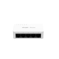 Miniatura 15 de Reyee Unmanaged Switch 5xGb RJ45 Plastic Case