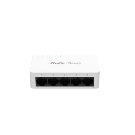 Reyee Unmanaged Switch 5xGb RJ45 Plastic Case - Imagen 15 de 17 Reyee Unmanaged Switch 5xGb RJ45 Plastic Case - Imagen 15 de 17
