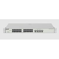 Miniatura 1 de SWITCH GESTIONABLE L2+ RUIJIE RG-NBS3200-24GT4XS-P-V2 24xRJ45 Gb 4xSFP 10GE 24xPoE 370W GESTION NUBE