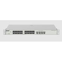 Miniatura 2 de SWITCH GESTIONABLE L2+ RUIJIE RG-NBS3200-24GT4XS-P-V2 24xRJ45 Gb 4xSFP 10GE 24xPoE 370W GESTION NUBE