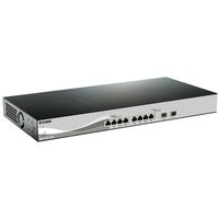 Miniatura 2 de SWITCH GESTIONABLE L2 D-LINK DXS-1210-10TS/E 8P 10G + 2P 10G COMBO SFP RACK