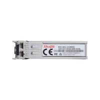 Miniatura 2 de TRANSCEIVER RUIJIE RG-MINI-GBIC-SX-MM850 DUPLEX LC MMF 550m