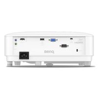 Miniatura 6 de BENQAV PROYECTOR MW560C (9H.JTD77.1NE) WXGA, 4000LM, 1.1X, HDMIX1, VGAX1, USB-A, 3D, SMARTECO, <0.5W, 10W SPEAKER, NO HDMI CABLE
