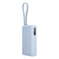 Miniatura 3 de POWERBANK XIAOMI POWER BANK 67W 10000MAH (INTEGRATED CABLE) ICE BLUE