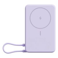 Miniatura 2 de POWERBANK XIAOMI MAGNETIC POWERBANK 10000MAH WITH BUILT-IN STAND PURPLE