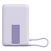 Miniatura 3 de POWERBANK XIAOMI MAGNETIC POWERBANK 10000MAH WITH BUILT-IN STAND PURPLE